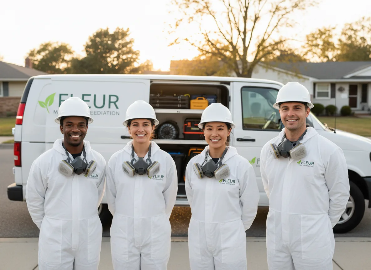 Mold Remediation company in Mowrystown, OH